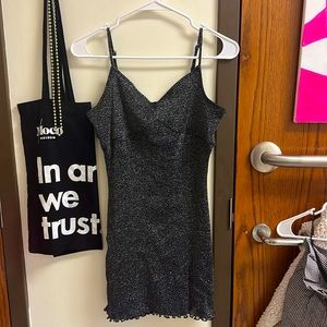 Hollister night out dress